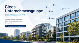 Clees Unternehmensgruppe Düsseldorf