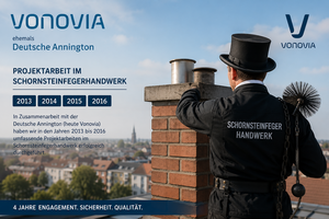 Deutsche Annington (heute Vonovia)