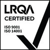 Zertifiziert nach ISO 9001 und ISO 14001